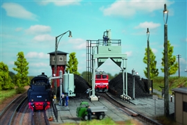 Zdjęcie Auhagen 11461 - Piaskownia dla lokomotyw