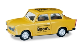 Zdjęcie Herpa 430852 - Trabant 601 S 'Boom