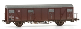 Zdjęcie Exact-Train EX22066 - Wagon kryty DBAG