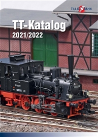 Zdjęcie Tillig 09592 - TT-Katalog 2021/2022