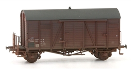 Zdjęcie Exact-Train EX22047 - Wagon kryty DR, IV