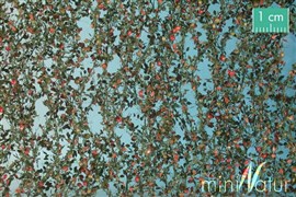 Zdjęcie Silhouette 926-23 - Listowie jabłoni z jabłkami