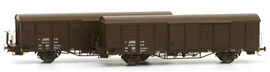 Zdjęcie Exact-Train EX20463 - Zestaw 2 wagonów DR