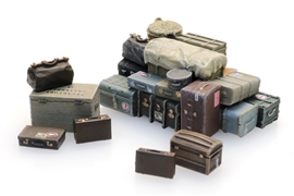 Zdjęcie Artitec 387.568 - Stare walizki i bagaże