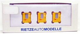 Zdjęcie Rietze 70218 - 3 automaty paczkowe DHL