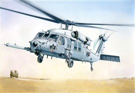 Zdjęcie Italeri 2666 - MH-60K Blackhawk SOA