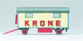 Zdjęcie Packwagen Zirkus Krone, mit Fenster