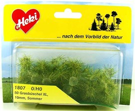 Zdjęcie Heki 1807 - Kępki wysokich traw letnie 50 szt. 10 mm