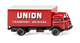 Zdjęcie Wiking 042502 - Henschel 'Union Transport