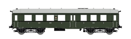 Zdjęcie Saxonia 120056 - Wagon pasażerski PKP