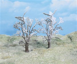 Zdjęcie Heki 2106 - 2 drzewka zimowe, wys. 14 cm