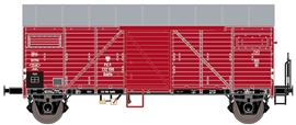 Zdjęcie Exact-Train EX23714 - Wagon kryty 'Bremen'