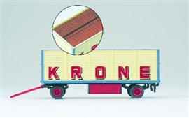 Zdjęcie Packwagen, Zirkus Krone