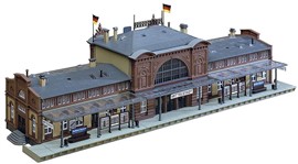 Zdjęcie Faller 110115 - Dworzec Mittelstadt