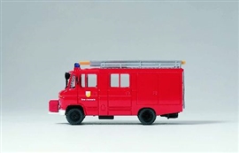 Zdjęcie Wóz strażacki. LF 8