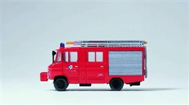 Zdjęcie Preiser 35021 - Wóz strażacki. LF 8