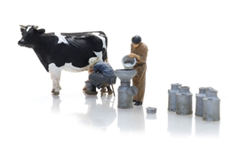 Zdjęcie Artitec 5870023 - Farmer mleczny z krową