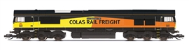 Zdjęcie Hornby TT3019M - Spalinówka Colas Rail