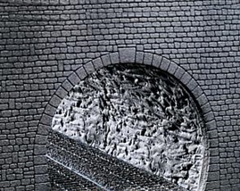 Zdjęcie Wnętrze tunelów H0