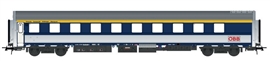 Zdjęcie L.S. Models 47037 - Wagon pasażerski WLAB
