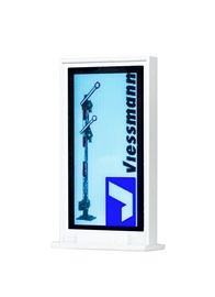 Zdjęcie Viessmann 1394 - Wyświetlacz LCD z reklamą