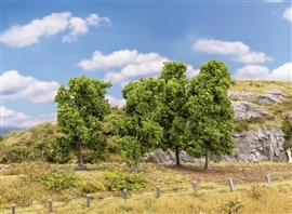 Zdjęcie Faller 181575 - Zestaw 4 drzew liściastych