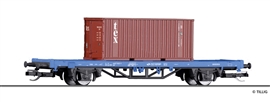 Zdjęcie Tillig 17481 - Platforma PKP-Cargo, Ep.VI