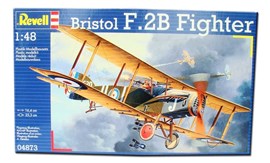 Zdjęcie Revell 04873 - Bristol F.2B Fighter