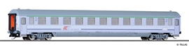 Zdjęcie Tillig 16259 - Wagon pasażerski B11mnouz, 2. kl., PKP-Intercity, Ep.VI
