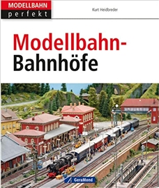 Zdjęcie Książka Modellbahn-Bahnhöfe, 144 strony, j