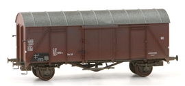 Zdjęcie Exact-Train EX22070 - Wagon kryty DB