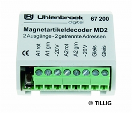 Zdjęcie Tillig 66835 - Dekoder akcesorii