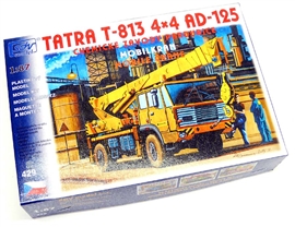 Zdjęcie SDV 429 - Tatra 813 4x4