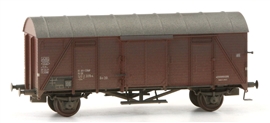 Zdjęcie Exact-Train EX22071 - Wagon kryty DB