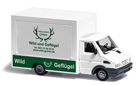 Zdjęcie Busch 5427 - Verkaufswagen 'Wild und
