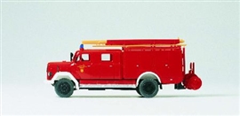Zdjęcie Preiser 31263 - Pojazd strażacki. LF 16