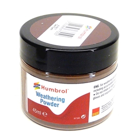 Zdjęcie Humbrol AV0017 - Pigment Weathering Powder