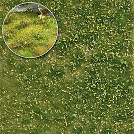Zdjęcie Busch 3541 - Kępki trawy wiosennej, 4 mm.