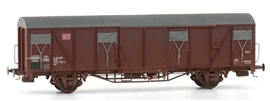 Zdjęcie Exact-Train EX22062 - Wagon kryty DBAG