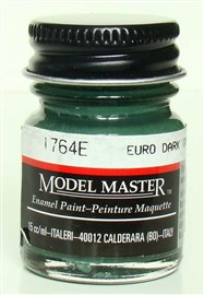 Zdjęcie Model Master 1764 - Euro Dark Green Flat