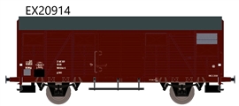 Zdjęcie Exact-Train EX20914 - Wagon kryty G1000