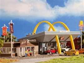 Zdjęcie Vollmer 47766 - McDonald s z McCafe