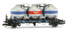 Zdjęcie NPE NW52011 - Wagon silos serii Zk, DR