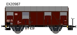 Zdjęcie Exact-Train EX20987 - Wagon kryty Gs-uv 21