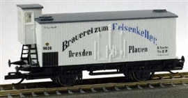 Zdjęcie PSK 4788 Wagon chłodnia Felsenkeller Ep.I