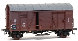 Zdjęcie Exact-Train EX22046 - Wagon towarowy kryty