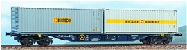 Zdjęcie ACME 40418 - Wagon kontenerowy Sgnss 60
