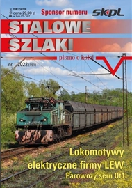 Zdjęcie Stalowe Szlaki NW/2022 - Magazyn o kolei.