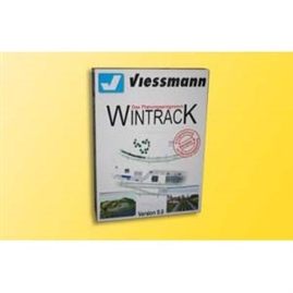 Zdjęcie Viessmann 1007 - WINTRACK 10.0, 3D Update