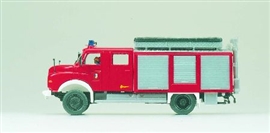 Zdjęcie Preiser 35006 - Pojazd strażacki